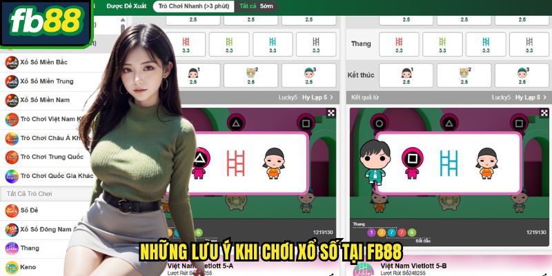 Chương Trình Khuyến Mãi Xổ Số FB88