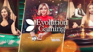Evolution Gaming Casino Tại FB88 - Đế Chế Live Casino Toàn Cầu