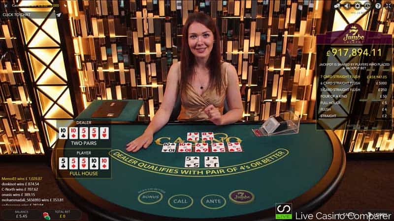 Hướng Dẫn Chơi Evolution Gaming Casino Tại FB88